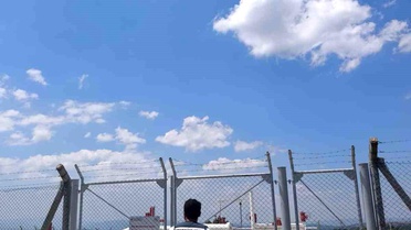 Bilecik'te Doğalgaz Hattında Devriye