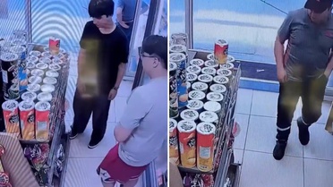 Bunlar nasıl çocuk! Görevli fark etmese büyük bir facia yaşanacaktı