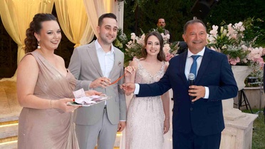 Bursa İş Dünyası Nişan Töreninde Buluştu