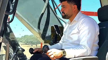 Büyükşehir Belediyesi Meclis Üyesi Atilla Sarıkaya'dan örnek davranış