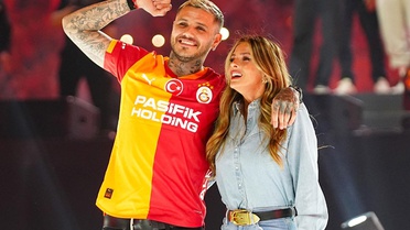 China Suarez, Icardi'yi terk etti! O mesajları görünce evden kaçmış