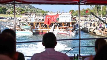 Denizcilik Bayramı Demre'de Kutlandı