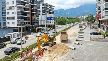 Denizli Büyükşehir DESKİ'den Şemikler'e 61 milyonluk altyapı hamlesi