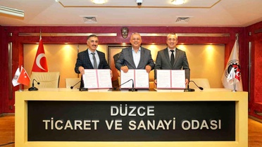DTSO'dan Muhasebe Eğitimi Protokolü
