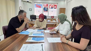 Düzce'de Eğitim Değerlendirme Toplantısı