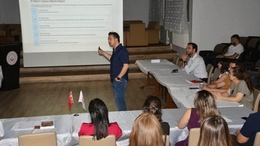 Edirne'de Otizm Eğitimi Düzenlendi