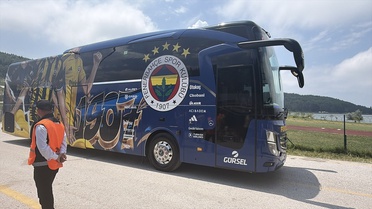 Fenerbahçe Kampı Tamamlandı