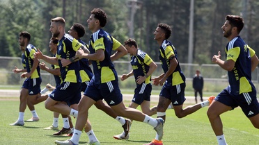 Fenerbahçe Kampını Tamamladı