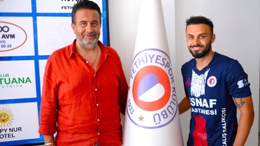 Fethiyespor, İki Yeni Transferle Güçleniyor