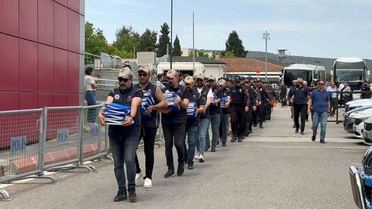 FETÖ Operasyonunda 5 Sanık İlk Kez Hakim Karşısında