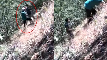 Foto kapan ele verdi! CHP İlçe Başkanı ve oğluna uyuşturucu operasyonu
