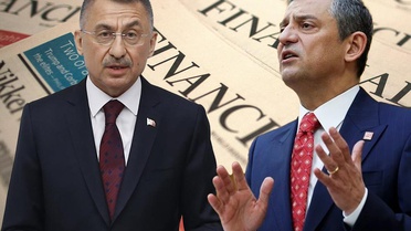 Fuat Oktay'dan Özel'in Financial Times yazısına tepki: Klasik vesayet özleminin yeni bir tezahürü
