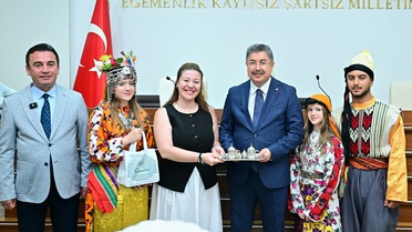Nasreddin Hoca Festivali Eskişehir'de Başladı