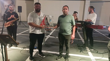 Gerze'de Denizcilik Bayramı Konseri