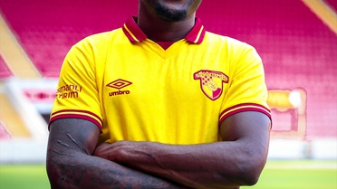 Göztepe Alex Matos'u Kiraladı