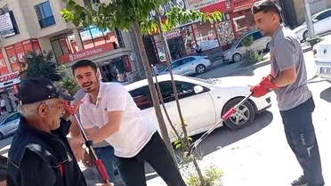 Hakkari'de kertenkele operasyonu
