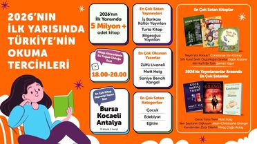 Hepsiburada'nın Kitap Satış Raporu