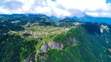 Hıdırnebi Yaylası turizmin cazibe merkezi olmaya hazırlanıyor