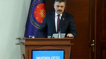 İçişleri Bakanı Mustafa Çiftçi yarın Bayburt'a geliyor