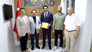 MCBÜSEM ve MÜSİAD İş Birliği Protokolü İmzalandı