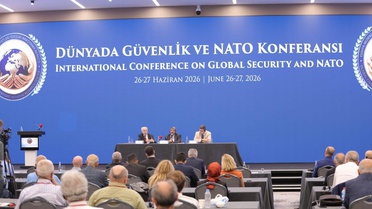 İstanbul’da ‘Dünyada Güvenlik ve NATO Konferansı’ düzenlendi