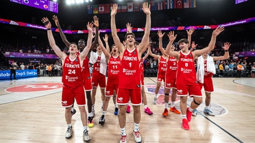 U17 Basketbol Dünya Kupası'nda Tarihi Başarı