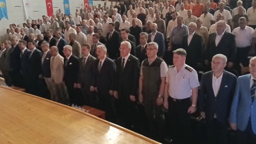 Muhtarlar Orman Yangınlarıyla Mücadelede Önemli Rol Oynuyor