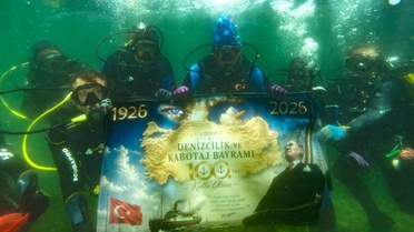 Karamürsel'de Kabotaj Bayramı Kutlandı