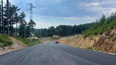 Kocayayla'nın ulaşımı artık daha konforlu