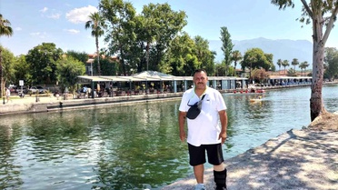 Muhtar Yorulmaz, Kaza Duymaz Görevine Devam Ediyor