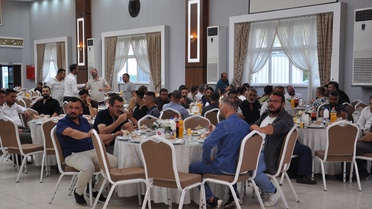 Hizmet-İş Kütahya'da Dayanışma Gecesi Düzenledi