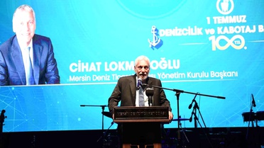 MDTO'dan Kabotaj Kanununun 100. yılına görkemli kutlama