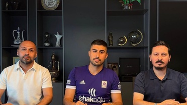 Hakan Özkan Gebzespor'a İmza Attı