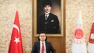 Mersin'e Yeni Başsavcı Atandı