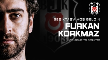 Beşiktaş, Furkan Korkmaz'ı Kadrosuna Kattı