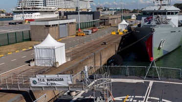 TCG Burgazada, Navy Days 2026'da Ziyaretçileri Bekliyor