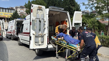 Eskipazar'da Trafik Kazası: 1 Ölü, 8 Yaralı