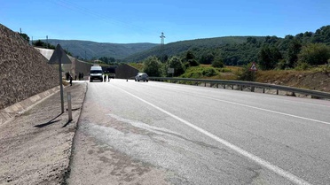 Samsun'da Kadına Otomobil Çarptı: Hayatını Kaybetti
