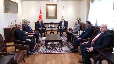 Rusya ve Türkiye Diyanet'ten İşbirliği Görüşmesi