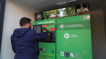 Sakarya'da Depozito Yönetim Sistemi Başarıyla Yaygınlaştı