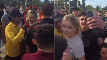Şam'da turist kadına tacizde yeni gelişme! Şüpheliler yakalandı