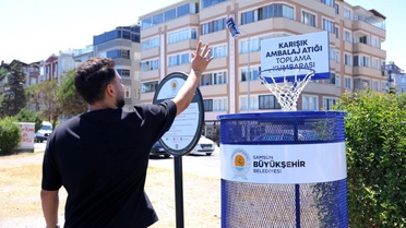 Samsun'da 'Sıfır Atık Dönüşümü' yaygınlaşıyor