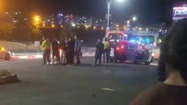 Siirt'te Yaşlı Adam Kazada Hayatını Kaybetti