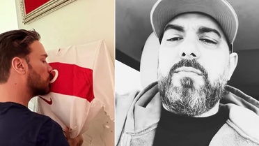 Sinan Akçıl ve Murda Arasında Milli Marş Polemiği