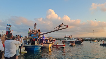 Sinop'ta Denizcilik ve Kabotaj Bayramı Kutlamaları