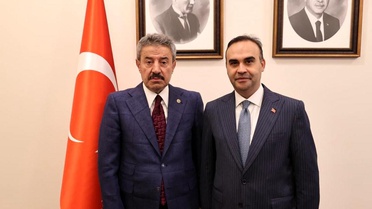 Şırnak İçin Sanayi Yatırımları Görüşüldü