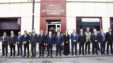 Madımak Oteli Olayı'nın 33. Yıldönümü Anıldı