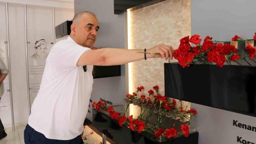 Sivas olaylarında hayatını kaybedenler anıldı