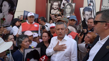 Sivas'ta 2 Temmuz Anması
