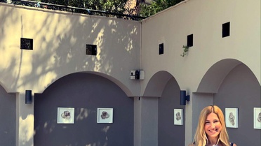 Şura Gürel’in ‘STRATA’ sergisi Hapimag Sea Garden Bodrum’da açılıyor Ressam Şura Gürel’in ilk solo sergisi ‘STRATA: Layers of Being’,